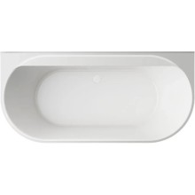 Акриловая ванна 170x80 см Vincea VBT-621B