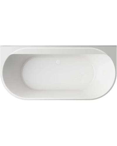 Акриловая ванна 170x80 см Vincea VBT-621B