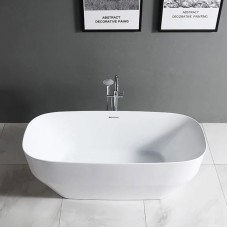 Акриловая ванна 170x75 см Vincea VBT-630