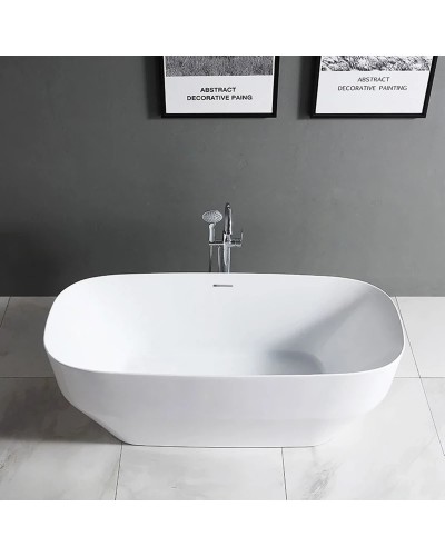 Акриловая ванна 170x75 см Vincea VBT-630