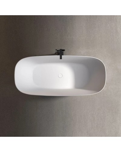 Акриловая ванна 170x75 см Vincea VBT-631