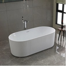 Акриловая ванна 170x80 см Vincea VBT-426-1700