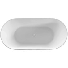 Акриловая ванна 170x80 см Vincea VBT-426-1700