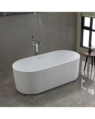 Акриловая ванна 170x80 см Vincea VBT-426-1700MW