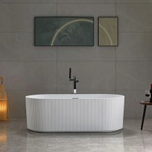 Акриловая ванна 170x80 см Vincea VBT-426-1700MW