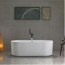 Акриловая ванна 170x80 см Vincea VBT-426-1700MW