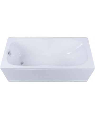 Акриловая ванна Aquanet Riviera 180x80 230997 без гидромассажа