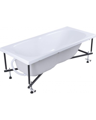 Акриловая ванна Aquanet Riviera 180x80 230997 без гидромассажа