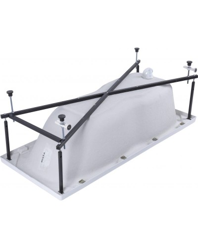 Акриловая ванна Aquanet Riviera 180x80 230997 без гидромассажа