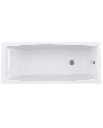 Акриловая ванна Santek Санторини 170x70 без гидромассажа