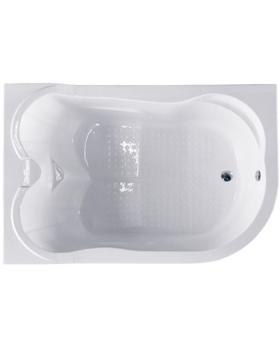 Акриловая ванна Royal Bath Norway 180х120 L RB331100K-L без гидромассажа