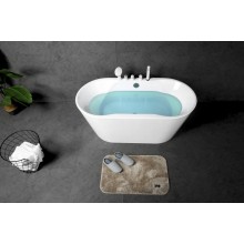 Акриловая ванна BelBagno BB200-1500-750