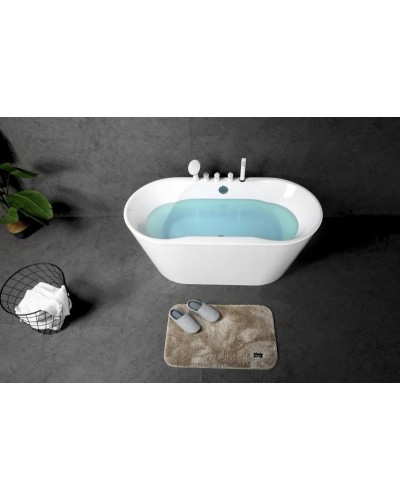 Акриловая ванна BelBagno BB200-1500-750