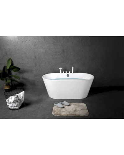 Акриловая ванна BelBagno BB200-1500-750