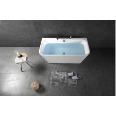 Акриловая ванна отдельностоящая BelBagno BB19-1500-750