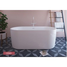 Акриловая ванна CEZARES METAURO-INT-Central-180-80-60