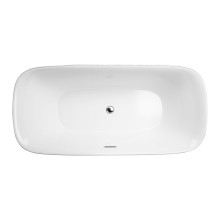 Акриловая ванна BelBagno BB400-1500-800
