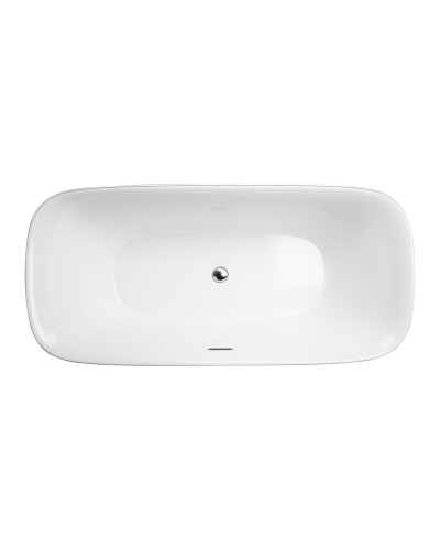 Акриловая ванна BelBagno BB400-1500-800
