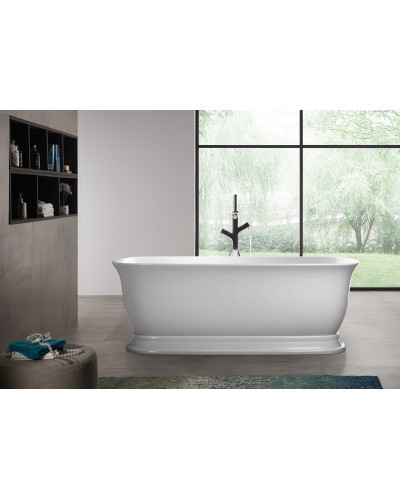 Акриловая ванна BelBagno BB400-1500-800