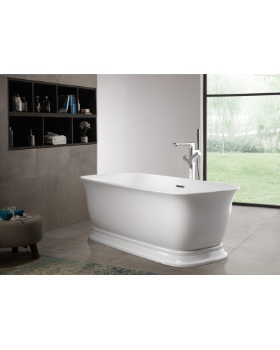 Акриловая ванна BelBagno BB400-1500-800