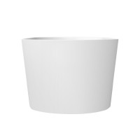 Отдельностоящая овальная акриловая ванна со сливом-переливом цвета хром BelBagno BB416-2000-850