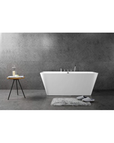 Акриловая ванна отдельностоящая BelBagno BB19-1500-750