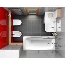 Чугунная ванна Jacob Delafon Diapason 170x75 E2937-S-00 без антискользящего покрытия