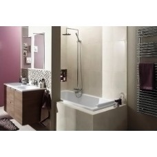 Чугунная ванна Jacob Delafon Parallel 170x70 E2947-S-00 без антискользящего покрытия