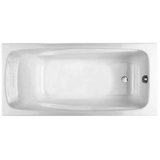 Чугунная ванна Jacob Delafon Repos 170x80 E2918-S-00 без антискользящего покрытия