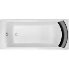 Чугунная ванна Jacob Delafon Biove 170x75 E2930-S-00 без антискользящего покрытия