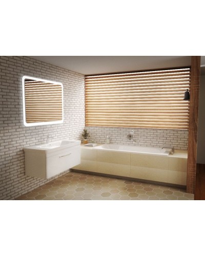 Чугунная ванна Owl 1975 Roxen 150x70 OWLIB191100 без антискользящего покрытия