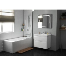 Чугунная ванна Owl 1975 Roxen 160x70 OWLIB191101 без антискользящего покрытия