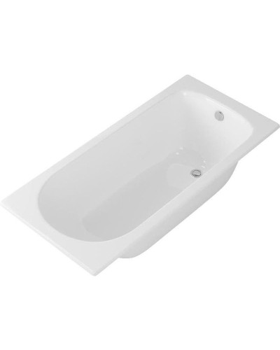 Чугунная ванна Owl 1975 Roxen 170x70 OWLIB191102 без антискользящего покрытия