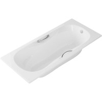 Чугунная ванна Owl 1975 Bjorn 170x75 OWLIB191107 без антискользящего покрытия