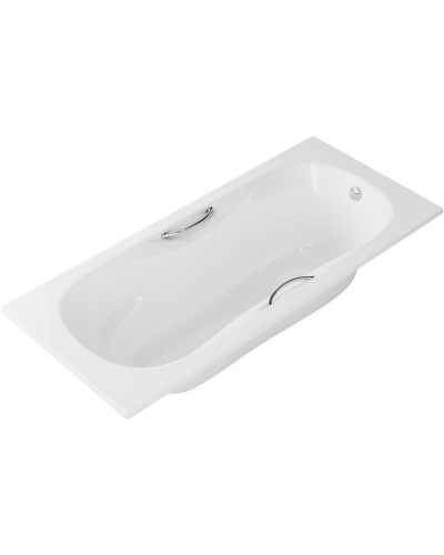 Чугунная ванна Owl 1975 Bjorn 170x75 OWLIB191107 без антискользящего покрытия