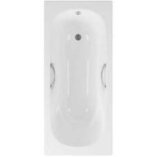 Чугунная ванна Owl 1975 Bjorn 170x75 OWLIB191107 без антискользящего покрытия