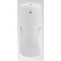 Чугунная ванна Owl 1975 Strand 180x80 OWLIB191111 без антискользящего покрытия