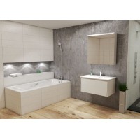 Чугунная ванна Owl 1975 Strand 180x80 OWLIB191111 без антискользящего покрытия