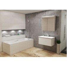 Чугунная ванна Owl 1975 Strand 180x80 OWLIB191111 без антискользящего покрытия