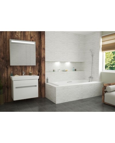 Чугунная ванна Owl 1975 Konung 170x70 OWLIB191113 без антискользящего покрытия