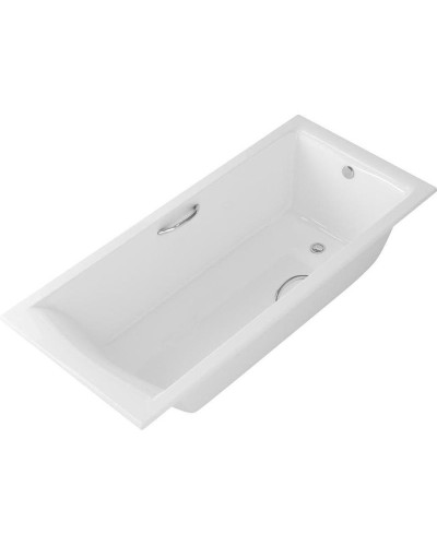 Чугунная ванна Owl 1975 Konung 180x80 OWLIB191115 без антискользящего покрытия