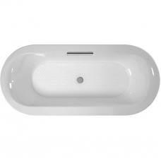 Чугунная ванна Jacob Delafon Volute 170x80 E6D037-00 с антискользящим покрытием