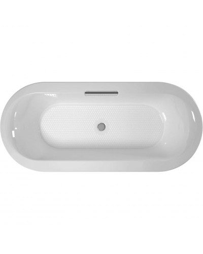 Чугунная ванна Jacob Delafon Volute 170x80 E6D037-00 с антискользящим покрытием
