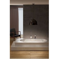 Чугунная ванна Jacob Delafon Volute 170x80 E6D037-00 с антискользящим покрытием