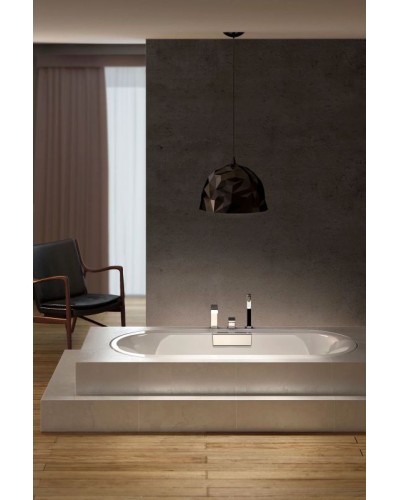 Чугунная ванна Jacob Delafon Volute 170x80 E6D037-00 с антискользящим покрытием