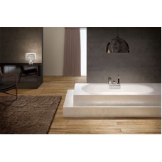 Чугунная ванна Jacob Delafon Volute 170x80 E6D037-00 с антискользящим покрытием