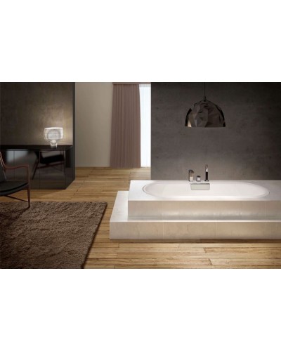 Чугунная ванна Jacob Delafon Volute 170x80 E6D037-00 с антискользящим покрытием