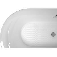 Чугунная ванна Jacob Delafon Volute 170x80 E6D037-00 с антискользящим покрытием