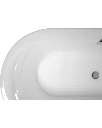 Чугунная ванна Jacob Delafon Volute 170x80 E6D037-00 с антискользящим покрытием