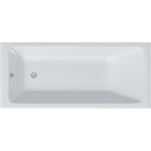 Чугунная ванна Aquatek Дельта 180x80 AQ8980F-00 без антискользящего покрытия